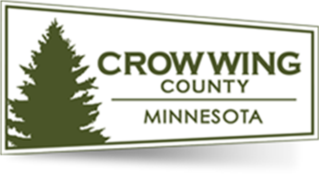 Used Electronic Equipment Disposal - Crow Wing County Minnesota Logo Clipart (1081x600), Png Download