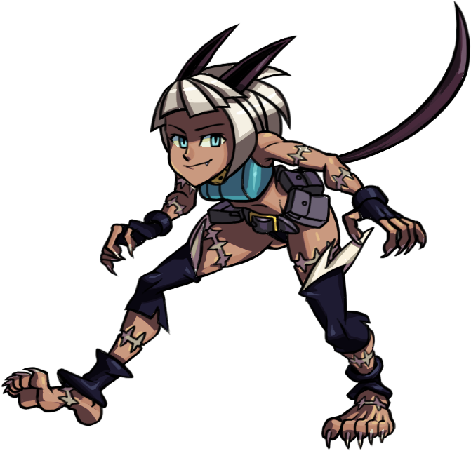 Activate The Smug Anime Girls Dump - Cartoon Clipart (736x657), Png Download