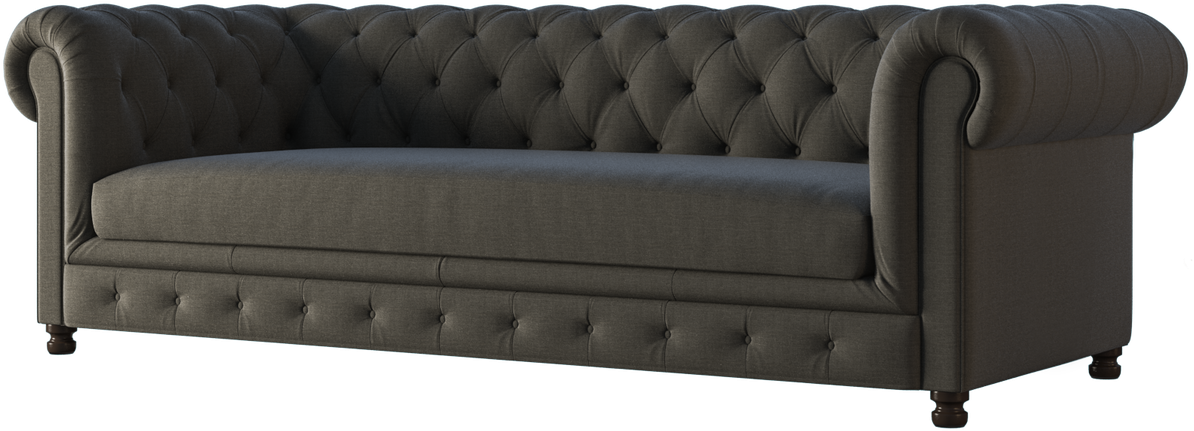 Studio Couch Clipart (1280x727), Png Download