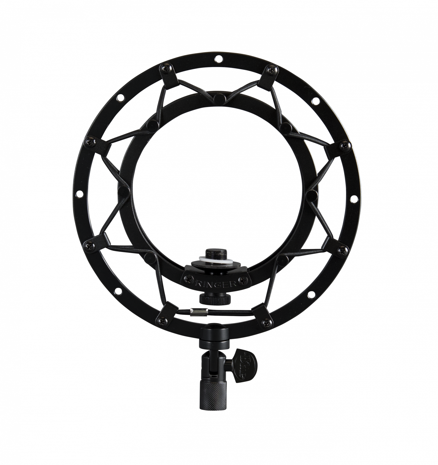 Ringer - Blue Radius Ii Blackout Clipart (1500x1593), Png Download