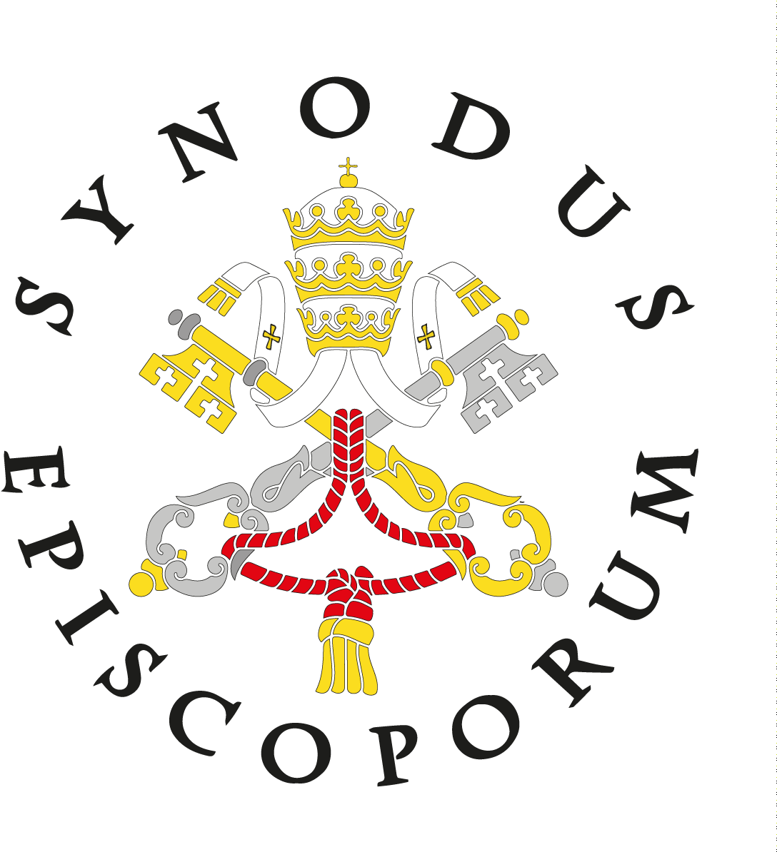 Xv Asamblea Ordinaria Del Sínodo De Los Obispos - Documento Final Del Sinodo De Los Jovenes Clipart (1200x1200), Png Download