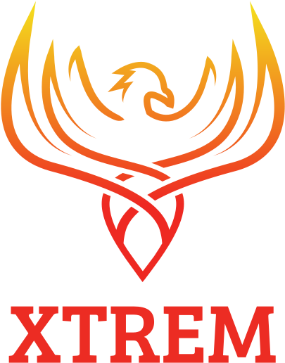 Xtrem Transparentbg 72dpi - Emblem Clipart (1024x1024), Png Download