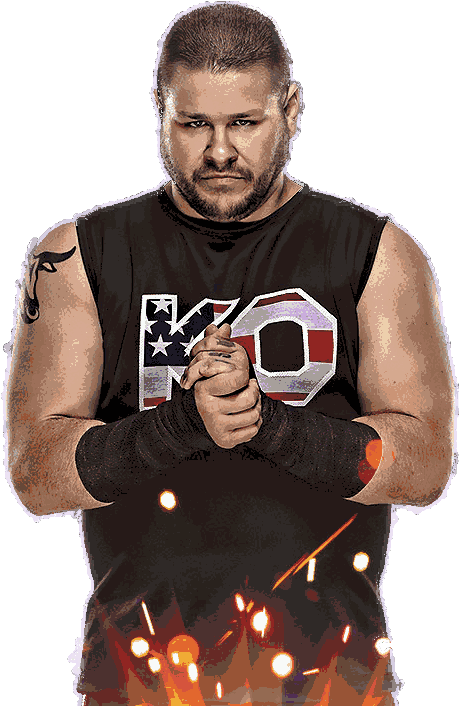 Wwe No Mercy 2017 Match Card Partes By Alyad - Wwe Kevin Owens Render Clipart (796x766), Png Download