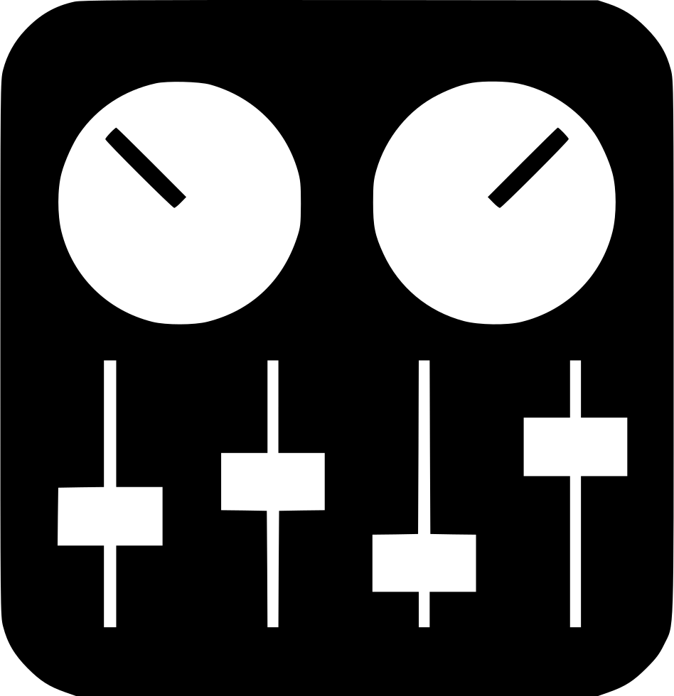 Control Panel Comments - Circle Clipart (948x980), Png Download