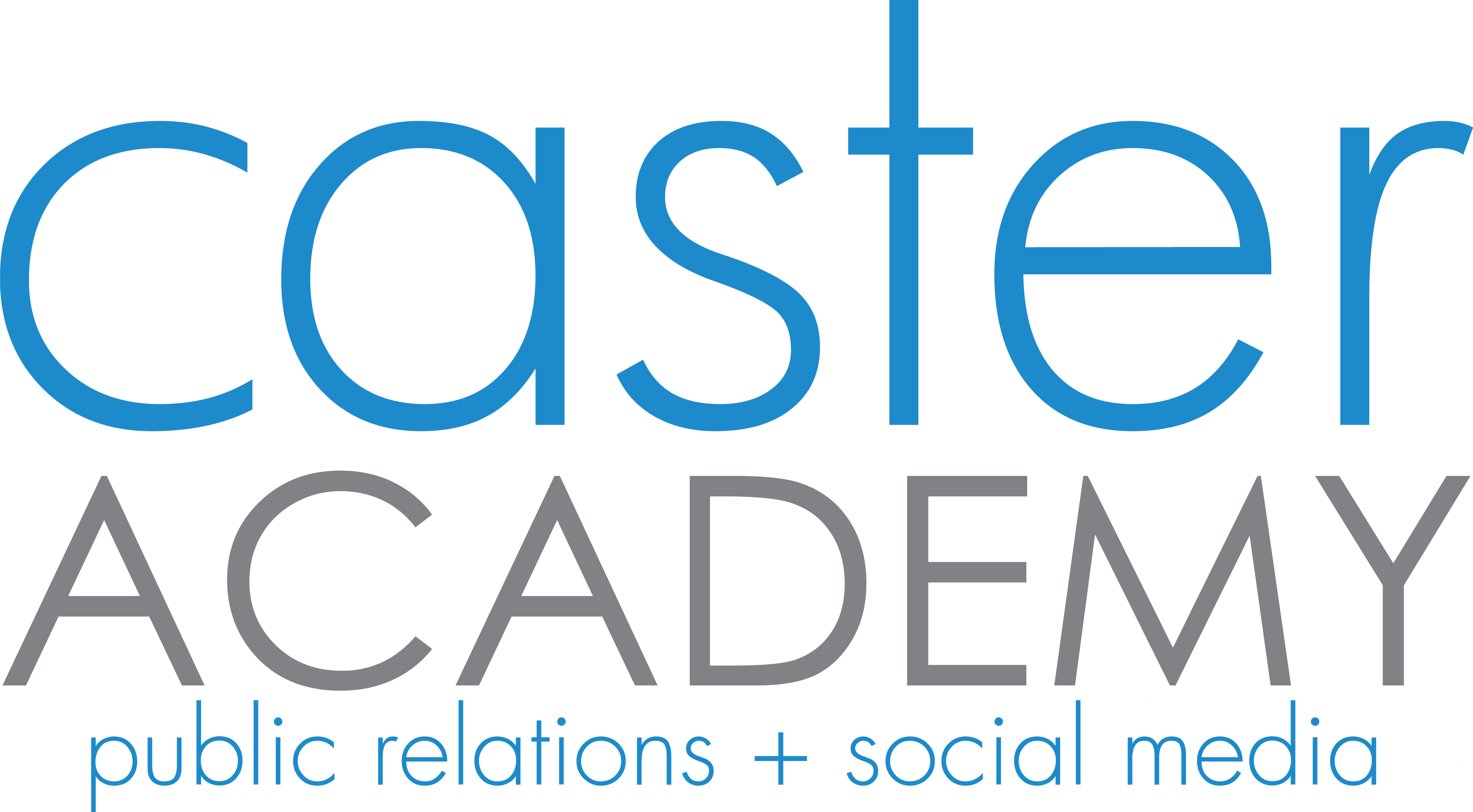 Caster Academy Logo - Colorfulness Clipart (3608x1989), Png Download