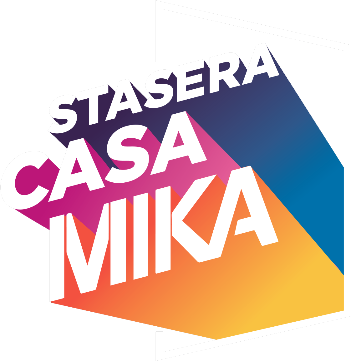 Stasera Casa Mika - Stasera Casa Mika Logo Clipart (3507x2480), Png Download