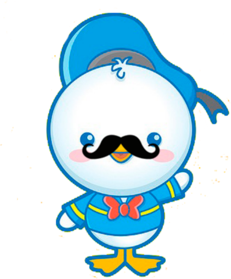 #mq #donaldduck #disney #baby - Donald Duck Clipart (1024x1024), Png Download