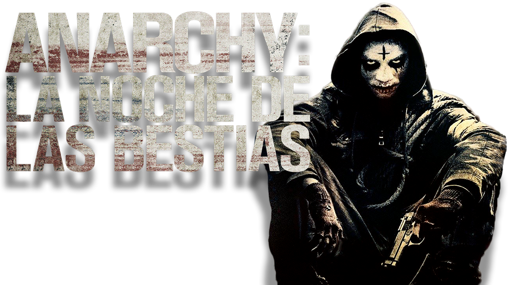 Anarchy Image - Purge Anarchy Png Clipart (1000x562), Png Download