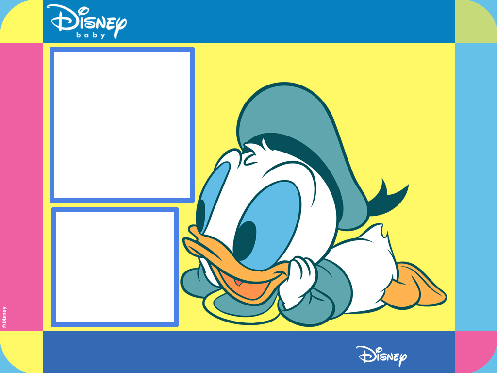 Marco Foto Disney Baby - Baby Disney Clipart (1024x768), Png Download