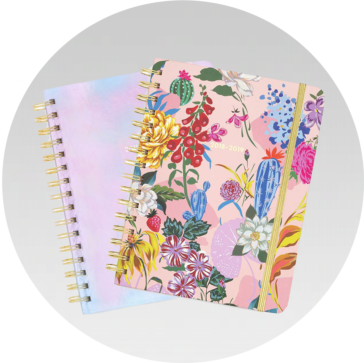 Ban.do Medium 13month Planner Clipart Large Size Png Image PikPng
