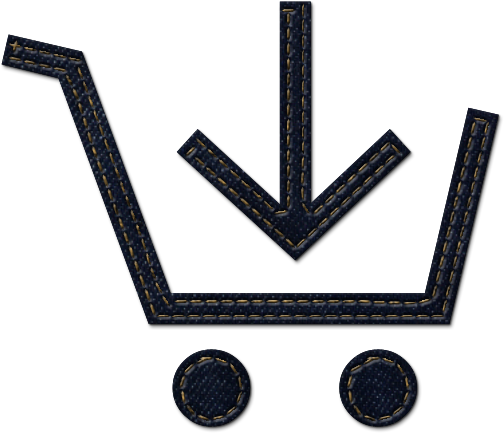 Cart Icon Gif Clipart (600x600), Png Download
