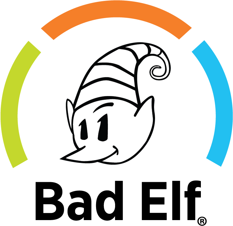 Bad Elf Logo Clipart (900x900), Png Download