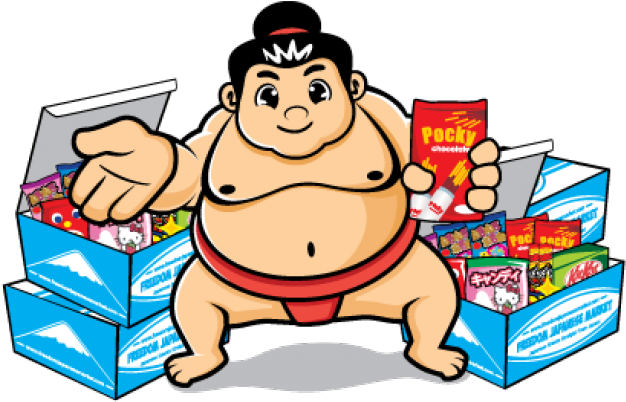 Japanese Food Clipart Candy - Freedom Japanese Market - Png Download (640x480), Png Download