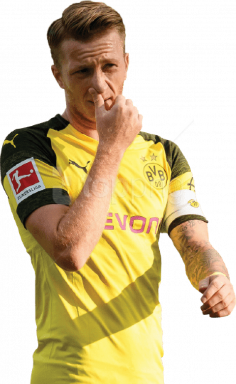 Marco Reus Png Clipart (480x781), Png Download