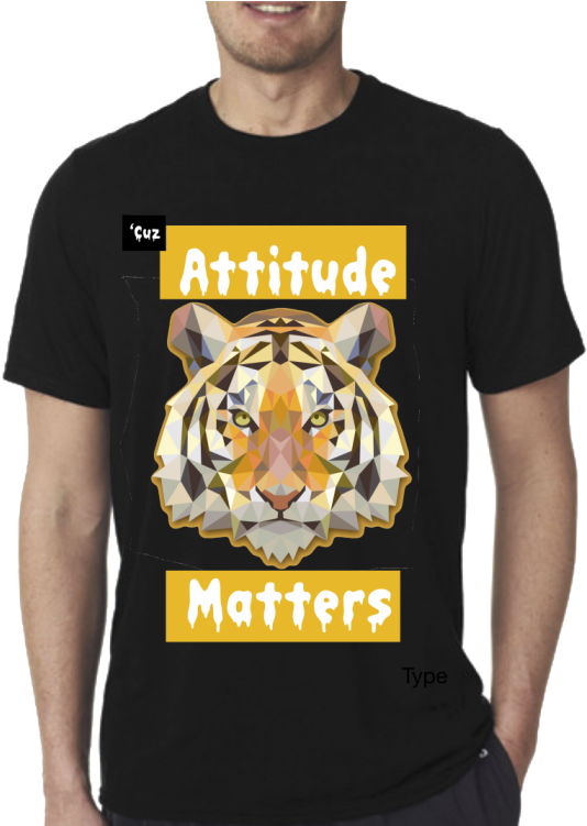 1553013847 H 750 Attitude Matters - Dream Theater Black Clouds And Silver Linings T Shirt Clipart (631x750), Png Download