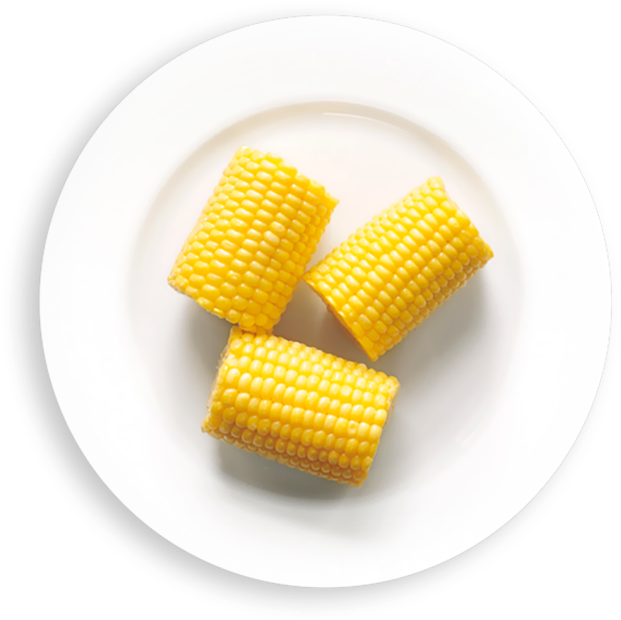 Arctic Gardens Corn On The Cob 96 Ct 1 X - Corn On The Cob Clipart (930x930), Png Download