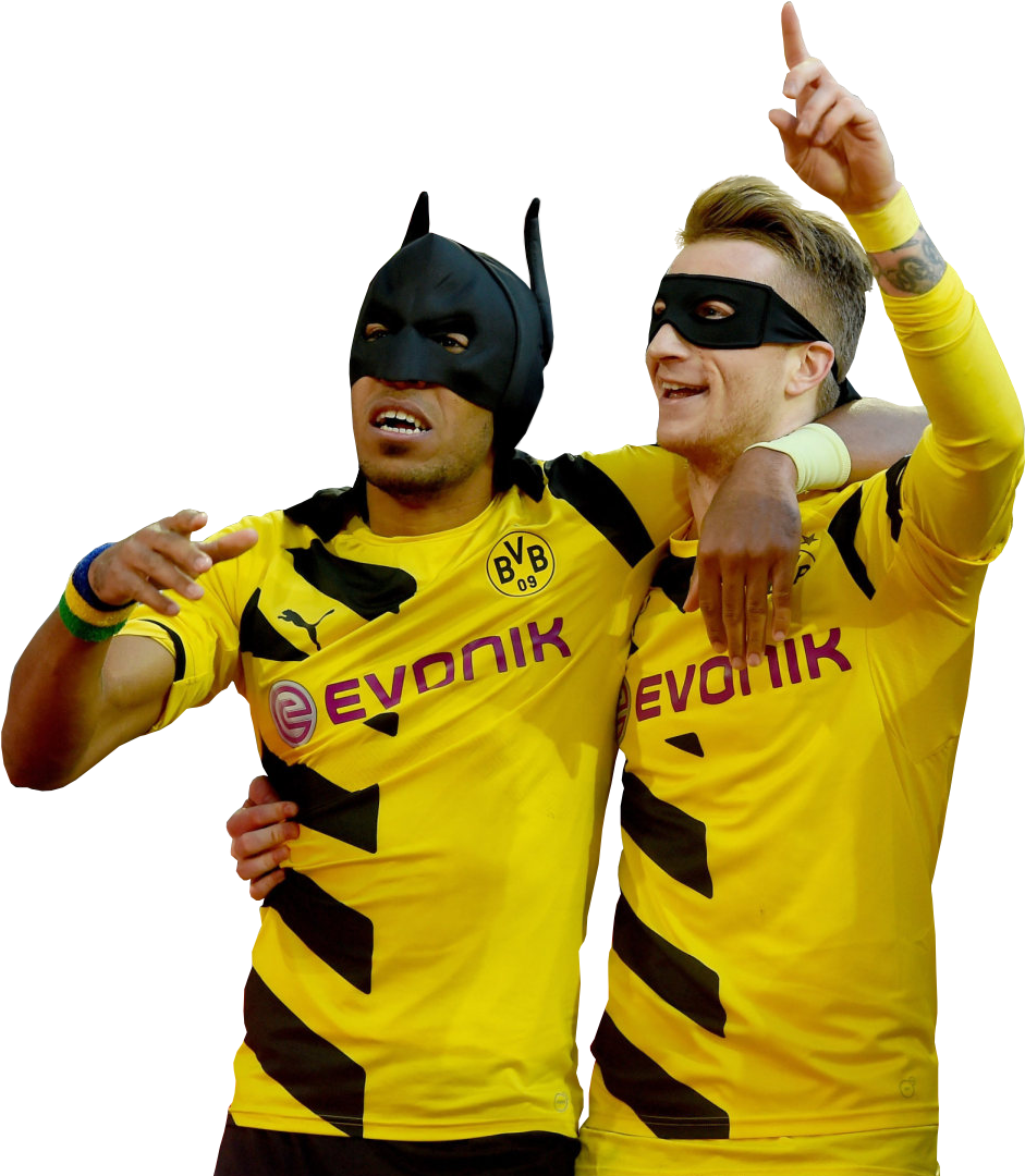 Aubameyang Render Clipart (1023x1122), Png Download
