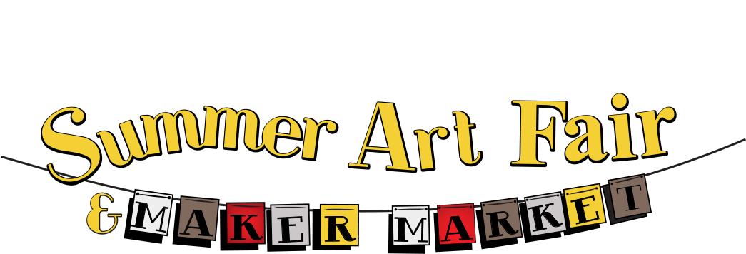 Alameda Summer Art Fair And Maker Market Clipart (1044x411), Png Download