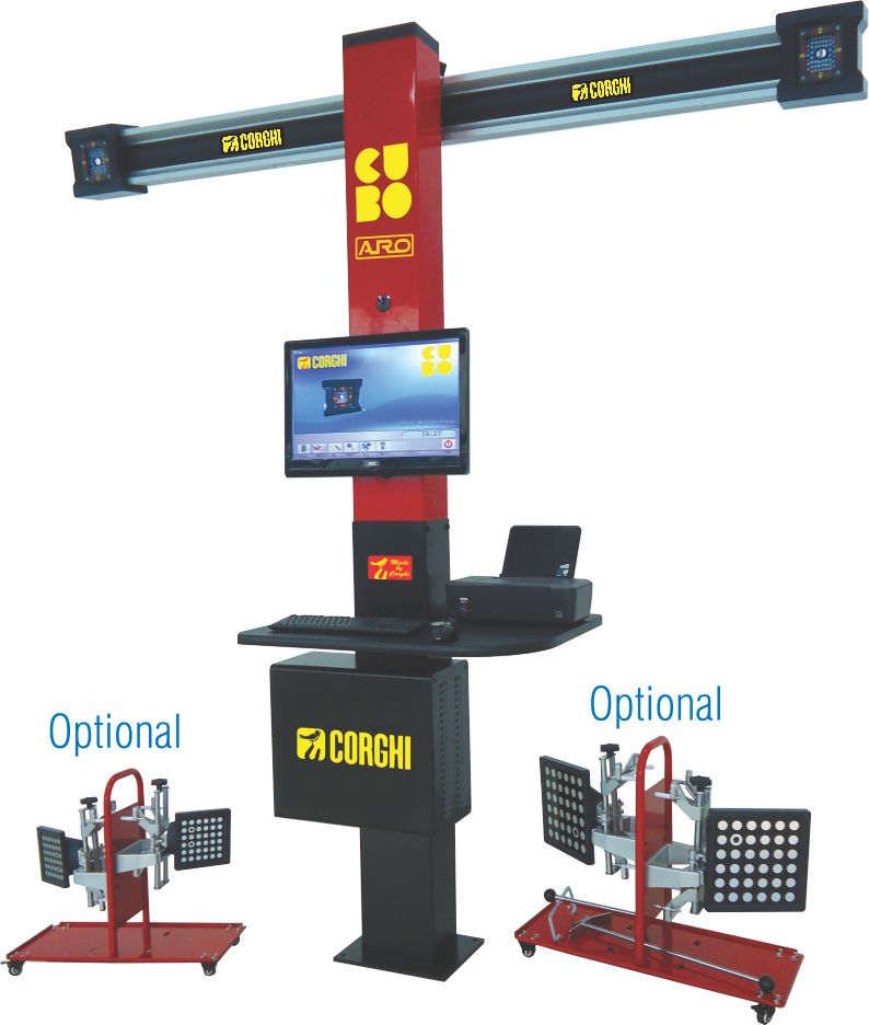 Products Details In Exact Cubo - Mesin Wheel Alignment Clipart (794x936), Png Download