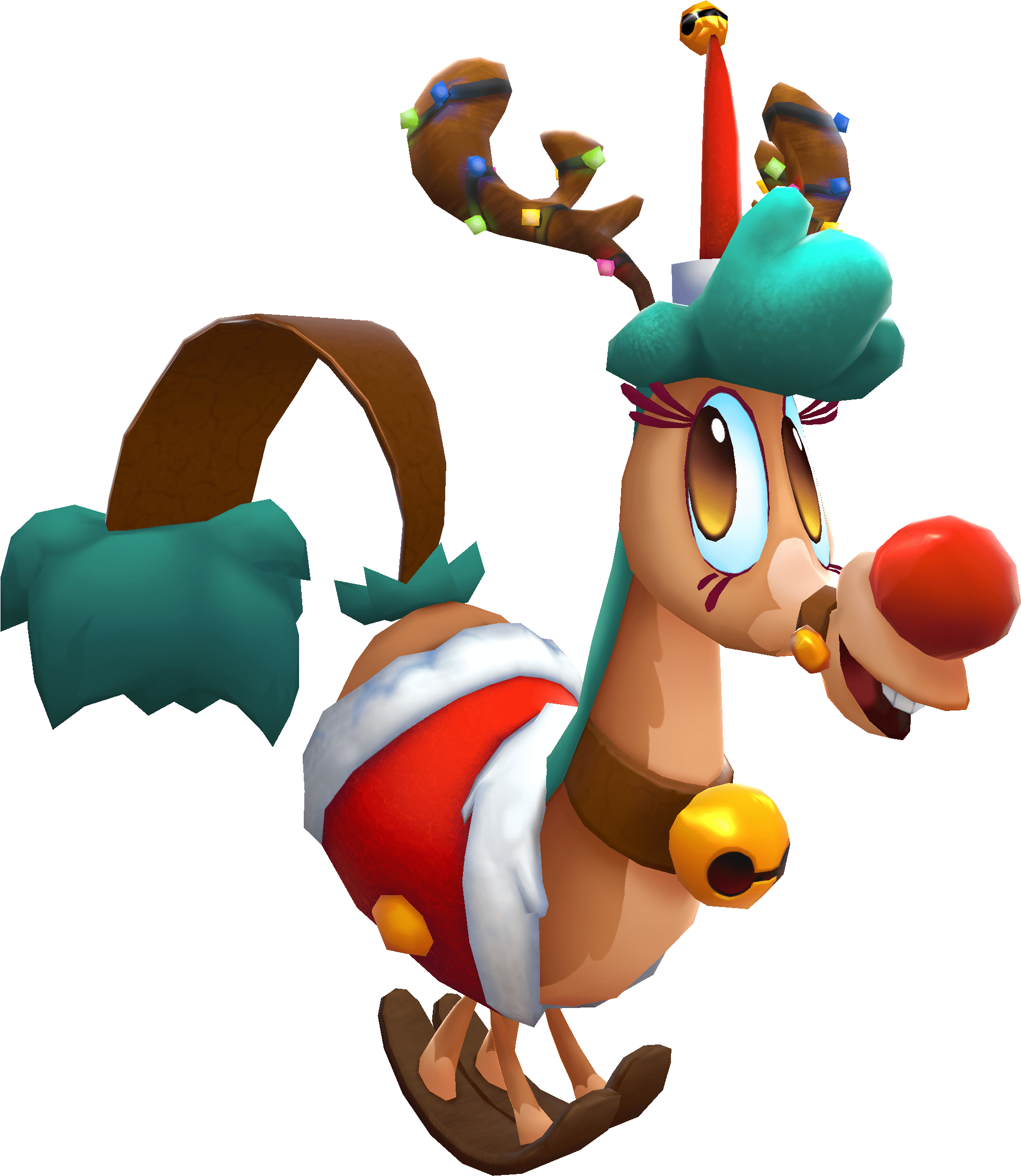 Holiday Season Candy Crush Friends Saga Holiday Season - Candy Crush Friends Saga Misty Clipart (3000x2560), Png Download