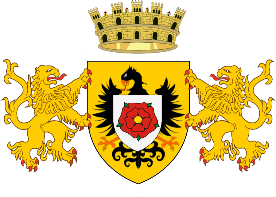 Crest Clipart (1240x840), Png Download