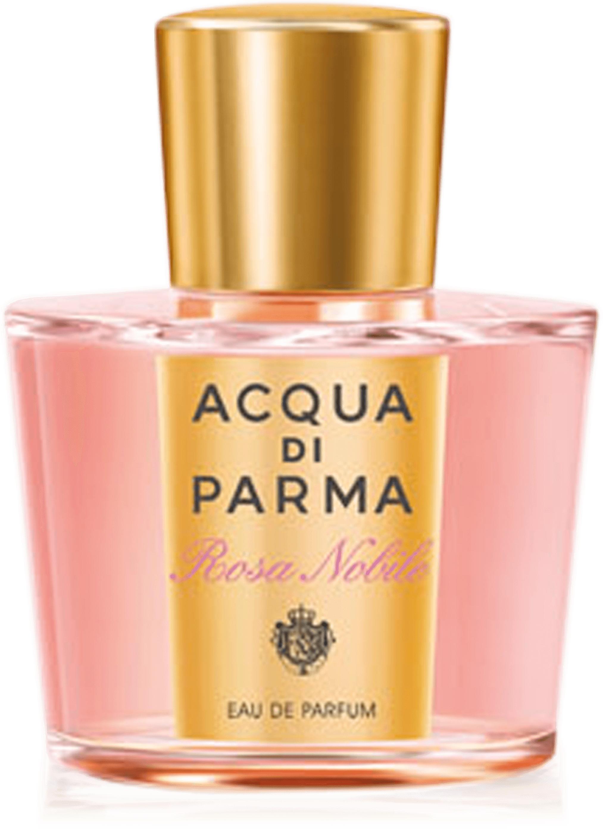 Acqua Di Parma Rosa Nobile Eau De Parfum 100ml Spray Clipart (2250x3000), Png Download