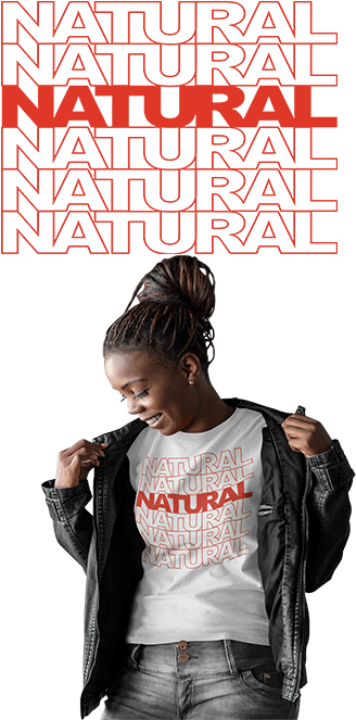 Natural Svg & Png - Girl Clipart (500x667), Png Download