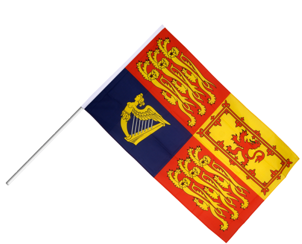 Prevnext - Royal Standard Flag Clipart (600x600), Png Download