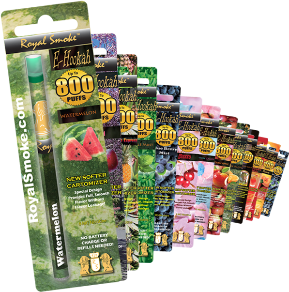 Royal Smoke Hookah Flavor , Png Download - Royal Smoke Hookah Clipart (597x603), Png Download