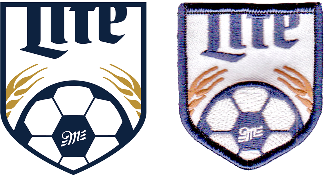Miller Lite , Png Download - Miller Lite And Soccer Clipart (1117x603), Png Download