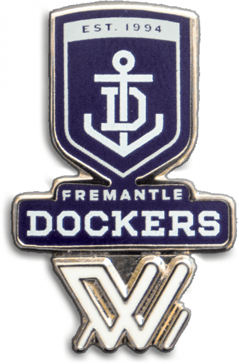 Fremantle Dockers Clipart (740x740), Png Download