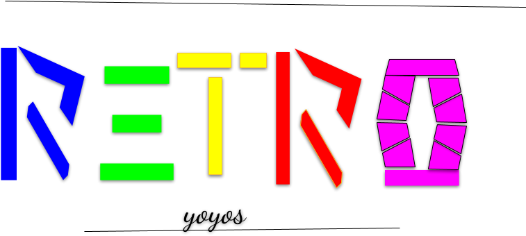 Retroyoyo - Graphic Design Clipart (960x720), Png Download