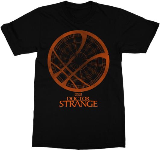 Doctor Strange Logo Png Clipart (560x560), Png Download