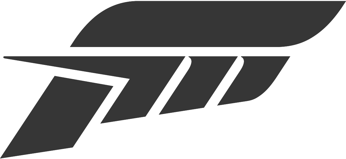 Forza - Forza Horizon 4 Logo Clipart (1200x551), Png Download