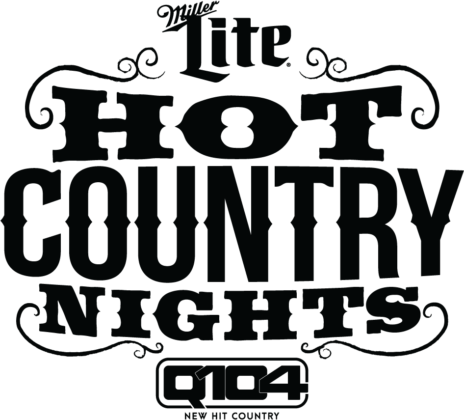 We Are An Official Sponsor For Miller Lite Hot Country - Poster Clipart (1000x1000), Png Download