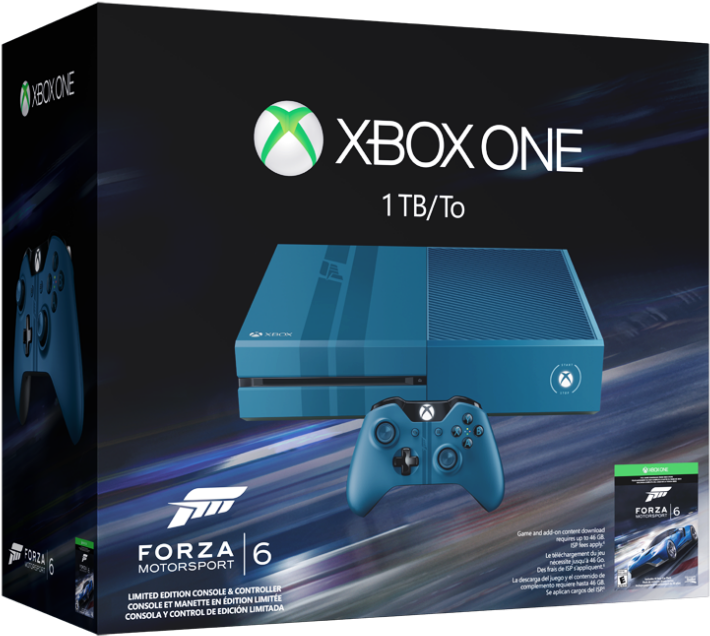 Xbox One Limited Edition Clipart (1280x720), Png Download
