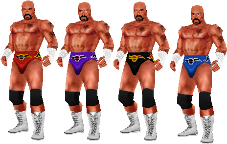 Redqbuj ] - Professional Wrestling Clipart (640x480), Png Download