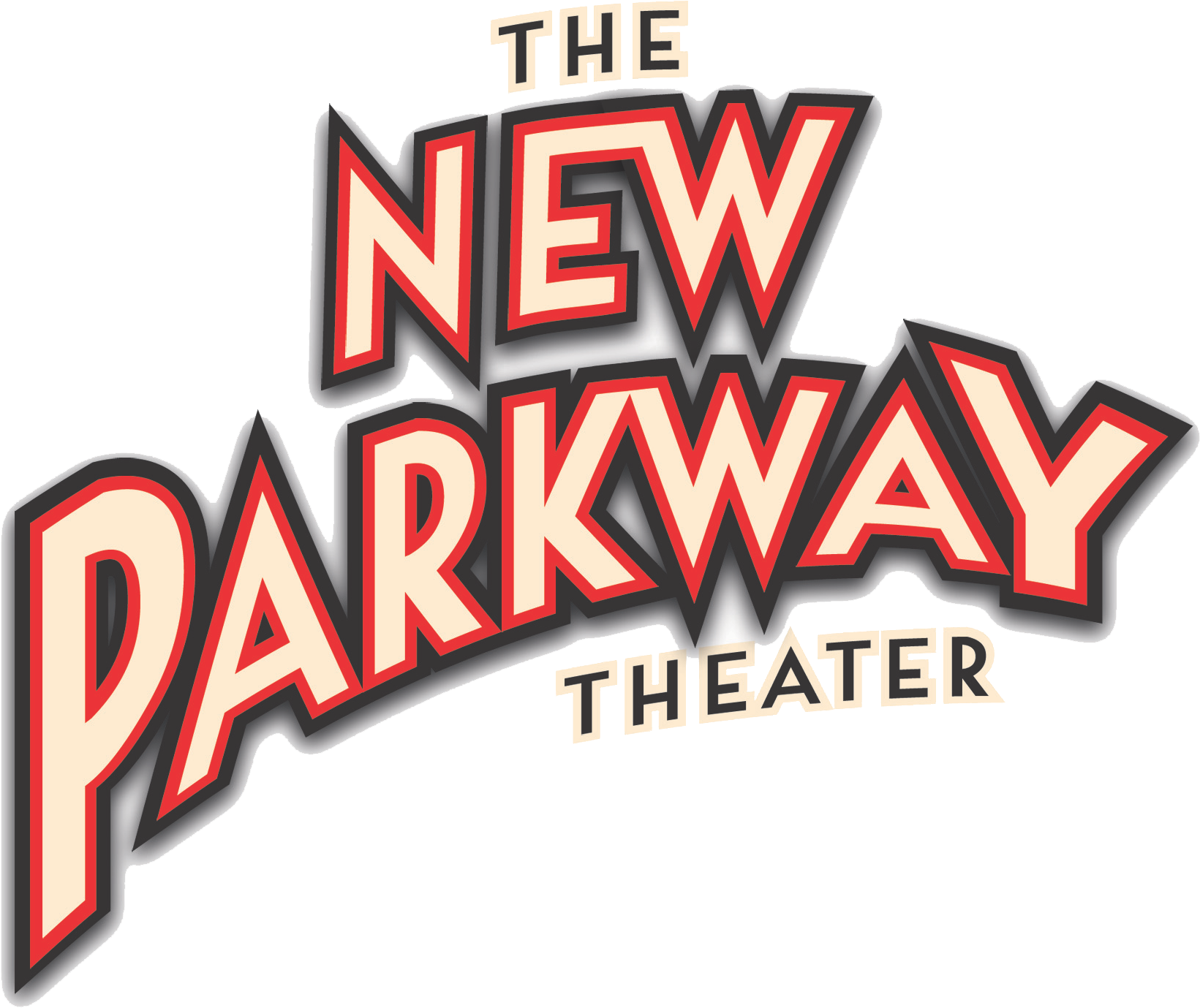 New Parkway Theater Logo Clipart (1700x1380), Png Download