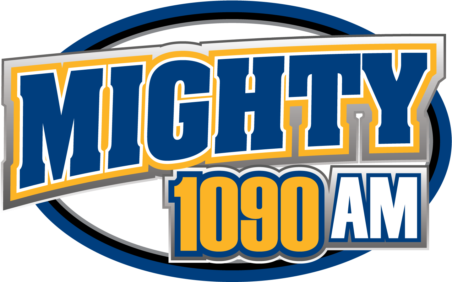 Jordan Carruth And Darren Smith Discuss The Dumpster - Mighty 1090 Clipart (2000x1545), Png Download