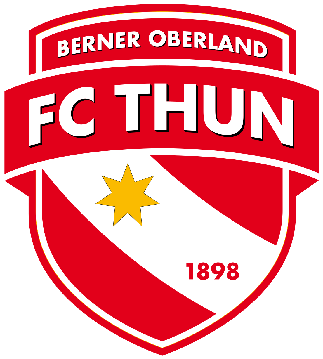 Currently There Is A Further Education For Football - Fc Thun Png Clipart (1200x1381), Png Download