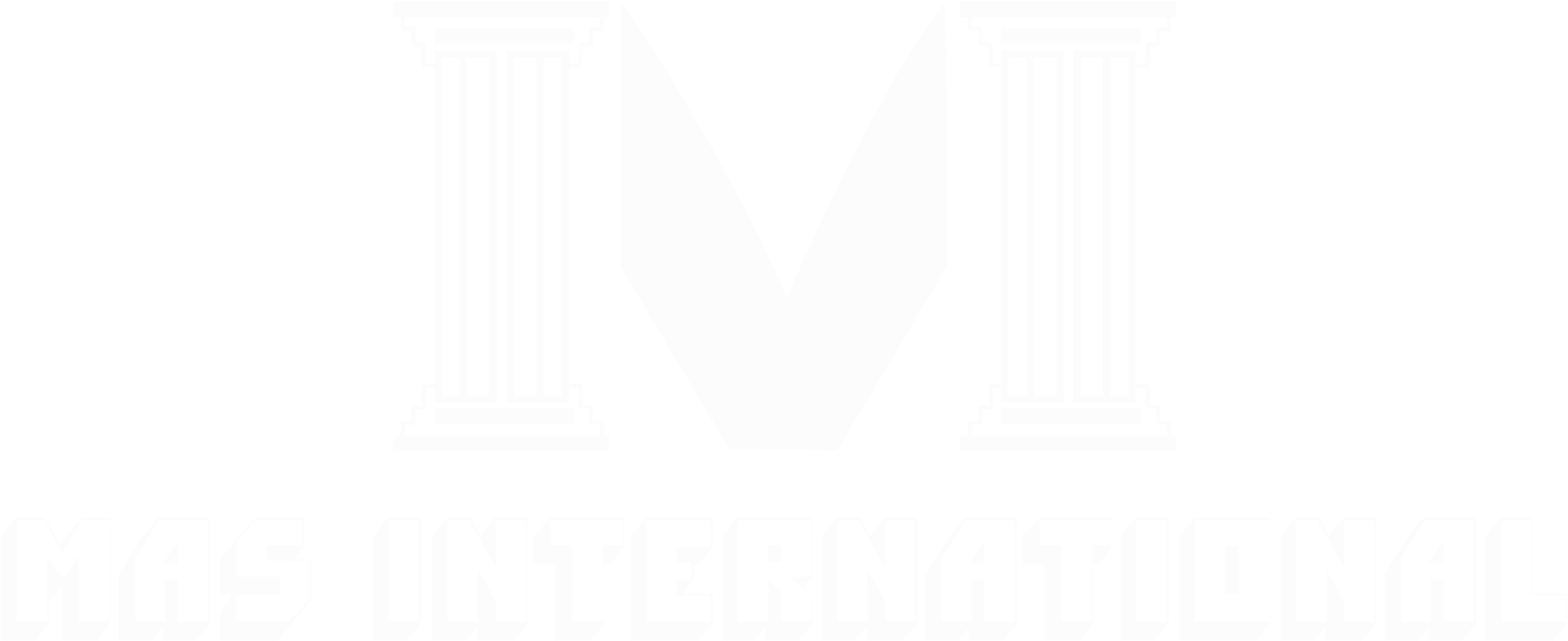 Mas - Column Clipart (2048x685), Png Download