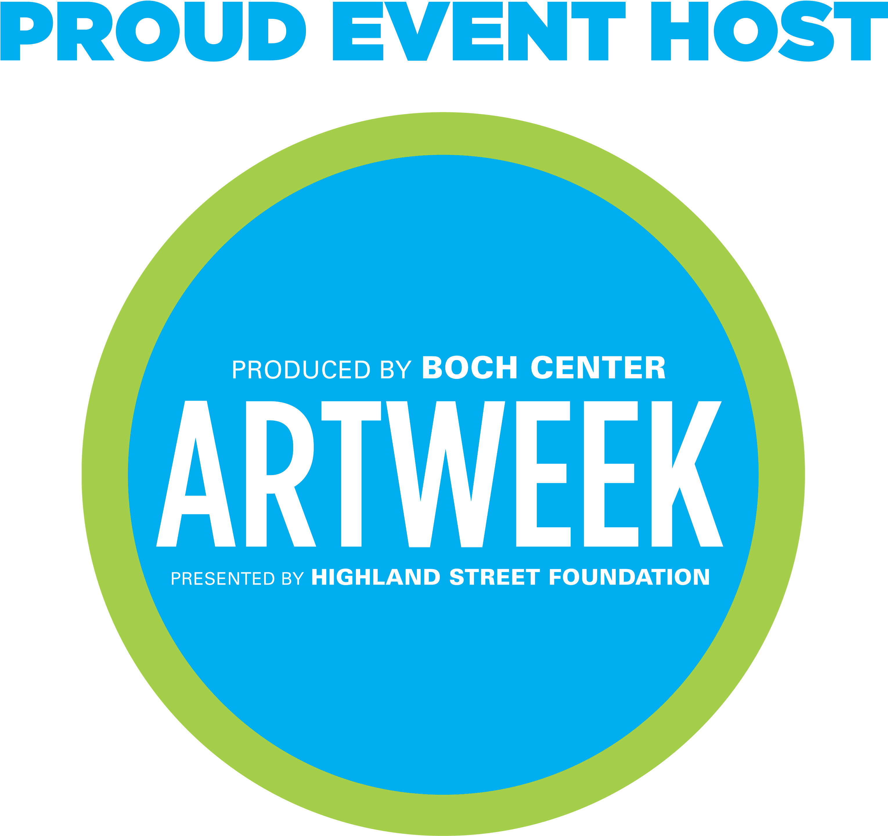 Tickets On Sale Now - Highland Street Foundation Clipart (3467x3485), Png Download