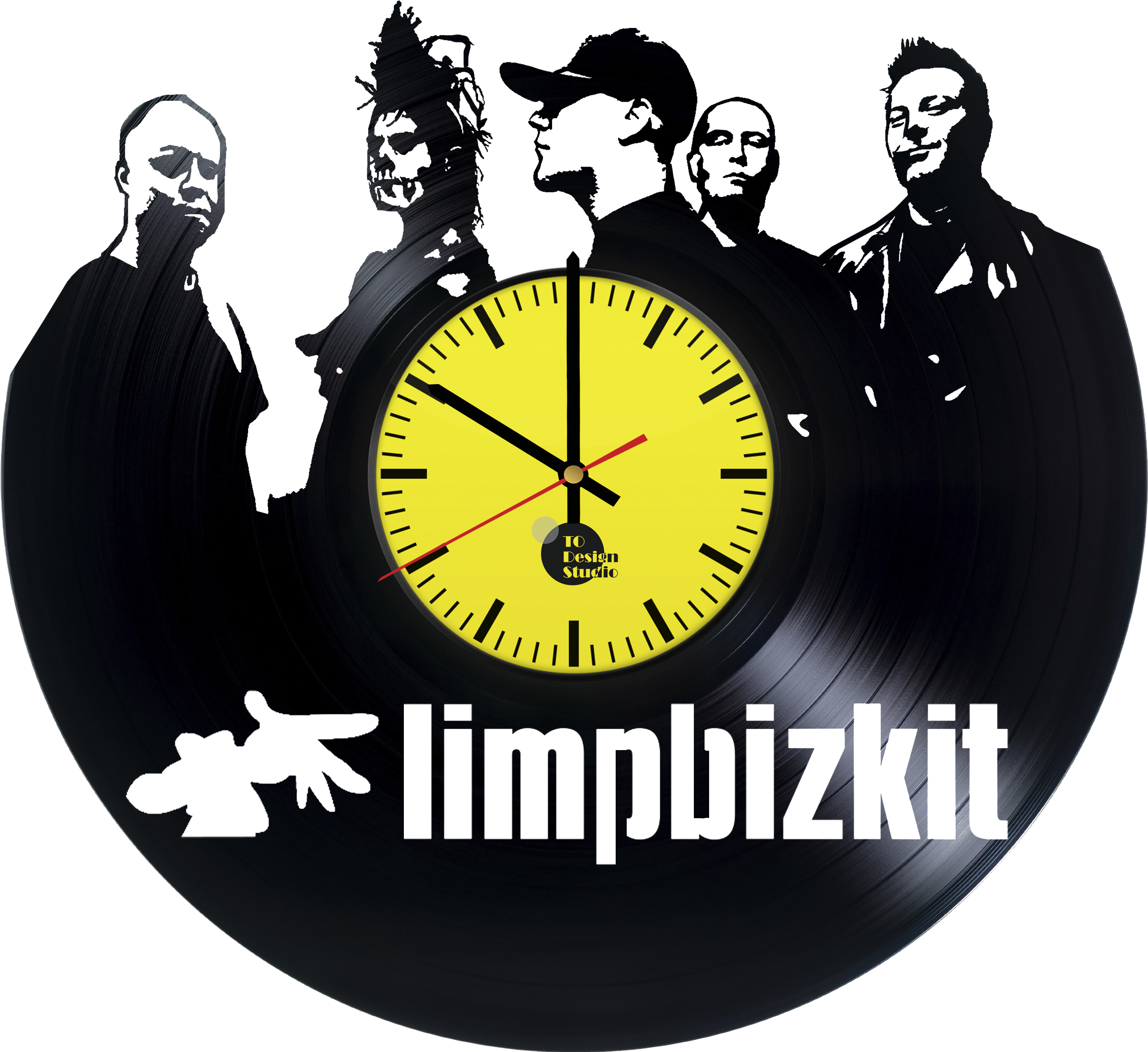 Fan - Limp Bizkit Logo Vector Clipart (4016x4016), Png Download