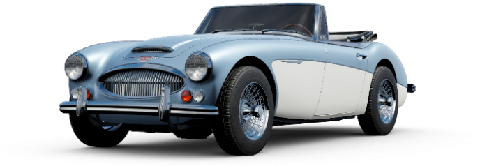 Familiar Forza Faces - Forza Horizon 4 British Cars Clipart (800x450), Png Download
