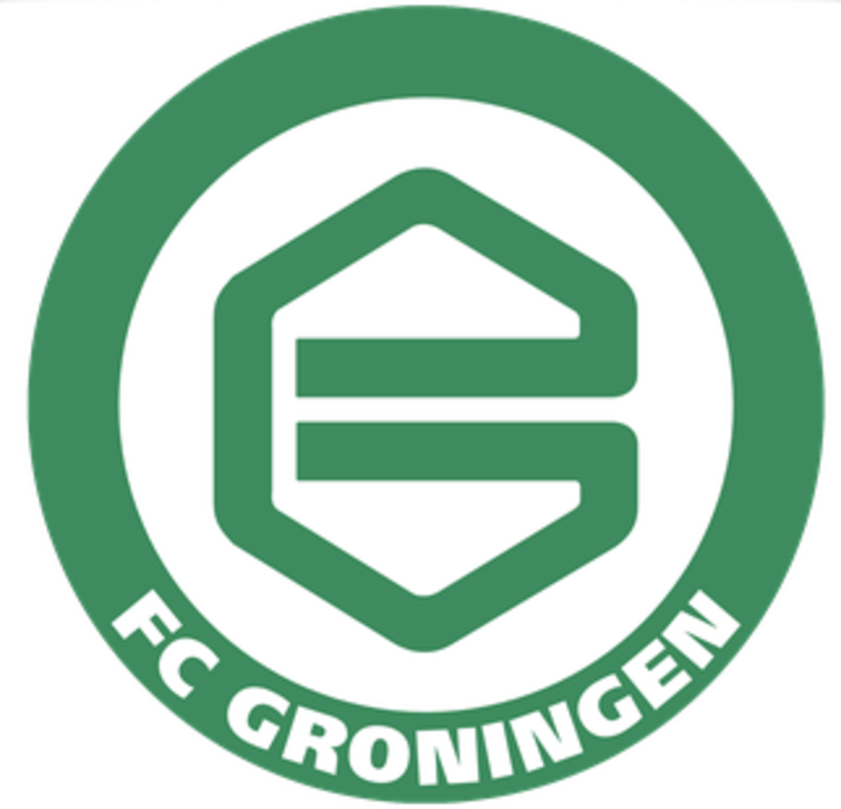 Fc Groningen Logo Clipart (1200x1155), Png Download