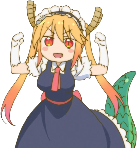 Loli Dragon Hentai Clipart (600x630), Png Download
