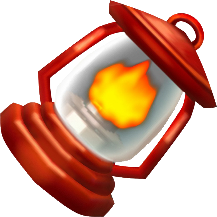 The Legend Of Zelda Clipart Zelda Snes - Link Between Worlds Lamp - Png Download (762x762), Png Download