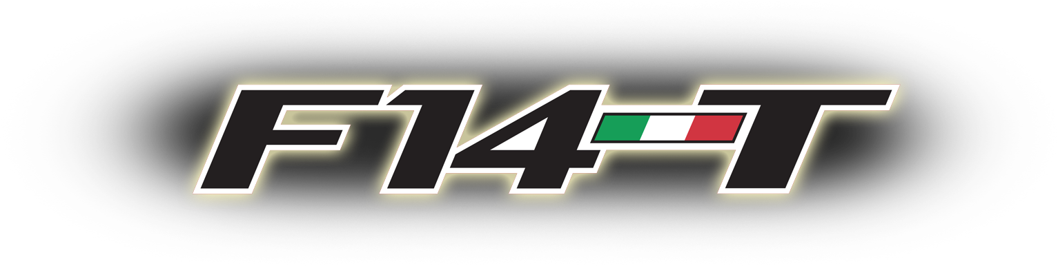 Scuderia Ferrari F14 T La Ferrari, News Blog, Chevrolet - Ferrari F14 T Clipart (1533x386), Png Download