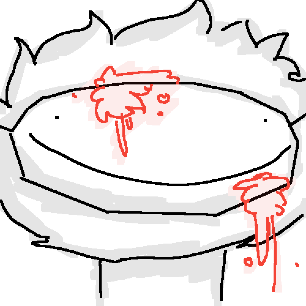 Listening Limp Bizkit - Line Art Clipart (1000x1000), Png Download