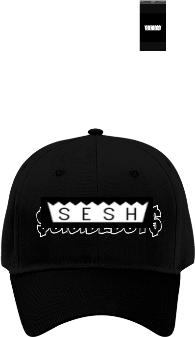 F**kthepopulation $uicideboy$ Sesh - Baseball Cap Clipart (450x697), Png Download